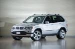 BMW X5 4.6is 2003 года